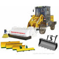 starry hot sale road sweeper
